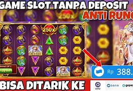 Game Olympus Penghasil Uang Tanpa Deposit