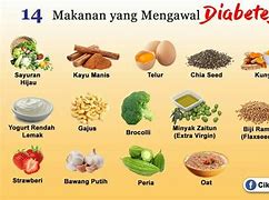 Makanan Untuk Gula Darah Tinggi Dan Asam Urat