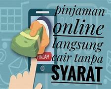 Pinjaman Online Langsung Cair Hanya Ktp